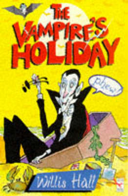 Book cover for The Vampire's Holiday