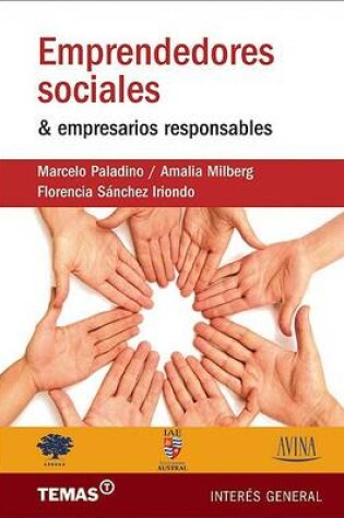 Cover of Emprendedores Sociales & Empresarios Responsables