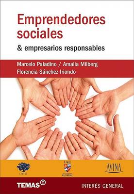 Cover of Emprendedores Sociales & Empresarios Responsables