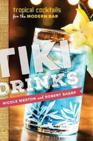 Cover of Tiki Drinks