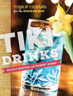 Book cover for Tiki Drinks