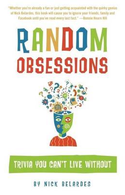 Book cover for Random Obsessions