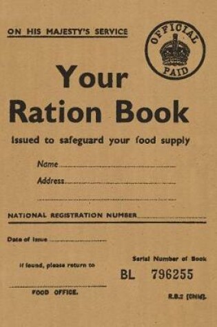 Cover of Your Ration Book