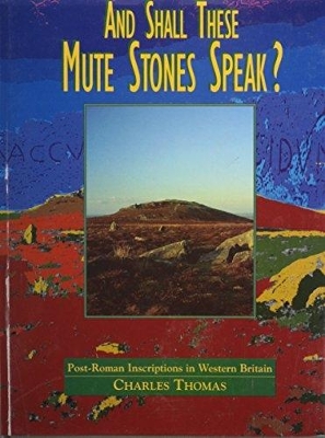 Book cover for And Shall These Mute Stones Speak?