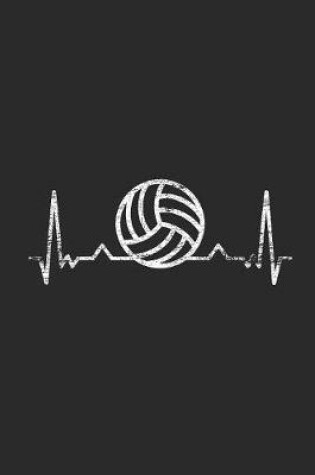 Cover of Volleyball Heartbeat