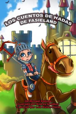 Book cover for Los Cuentos de Hadas de Fasieland