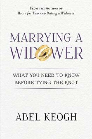 Cover of Marrying a Widower