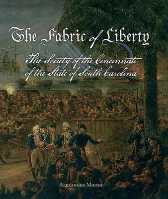 Book cover for The Fabric of Liberty