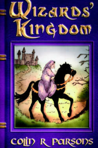 Cover of Wizards' Kingdom