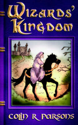 Book cover for Wizards' Kingdom