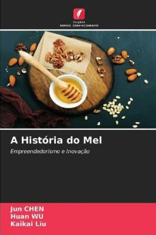 Cover of A História do Mel