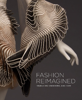 Cover of Fashion Reimagined