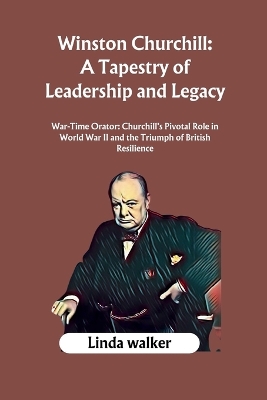 Book cover for Winston Churchill