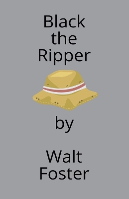 Book cover for Black the Ripper