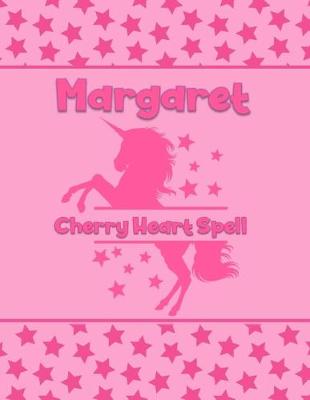 Book cover for Margaret Cheery Heart Spell