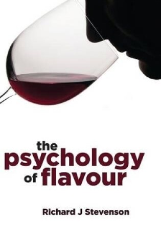 Cover of The Psychology of Flavour