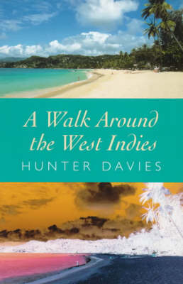 Book cover for A Walk Around the West Indies