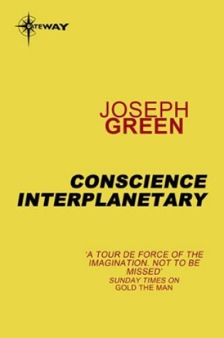 Cover of Conscience Interplanetary