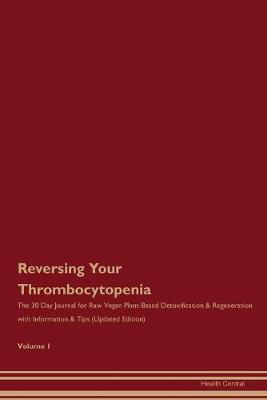 Book cover for Reversing Your Thrombocytopenia