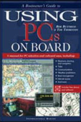 Cover of A Boatowner's Guide to Using Pcs on Board