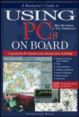 Book cover for A Boatowner's Guide to Using Pcs on Board