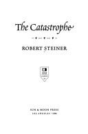 Cover of The Catastrophe