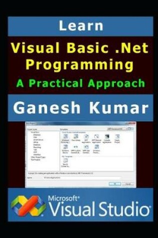 Cover of Learn Visual Basic .Net Programming