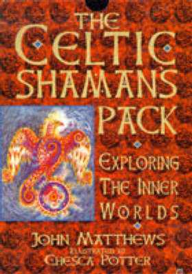 Book cover for The Celtic Shaman's Pack