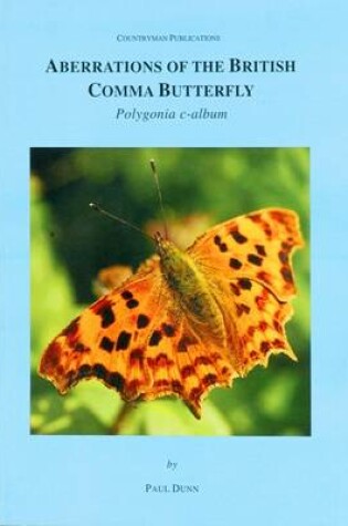 Cover of Aberrations of the British Comma Butterfly Polygonia C-Album