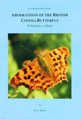 Cover of Aberrations of the British Comma Butterfly Polygonia C-Album