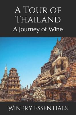Book cover for A Tour of Thailand
