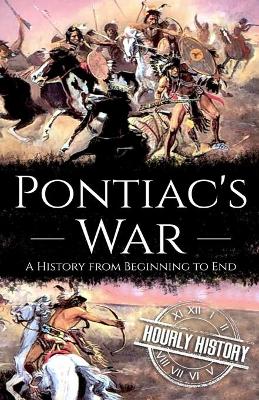 Book cover for Pontiac's War
