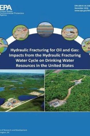 Cover of Hydraulic Fracturing for Oil and Gas