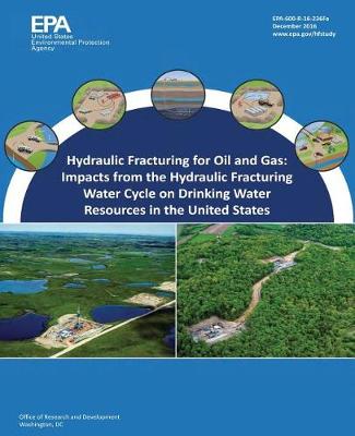 Book cover for Hydraulic Fracturing for Oil and Gas