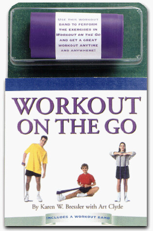 Cover of Workout on the Go