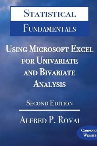 Cover of Statistical Fundamentals