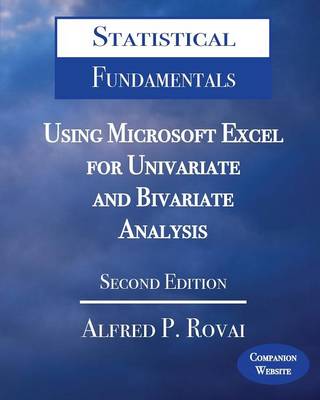 Book cover for Statistical Fundamentals