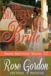 Book cover for His Brother's Bride