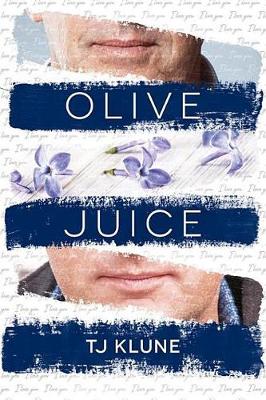Book cover for Olive Juice
