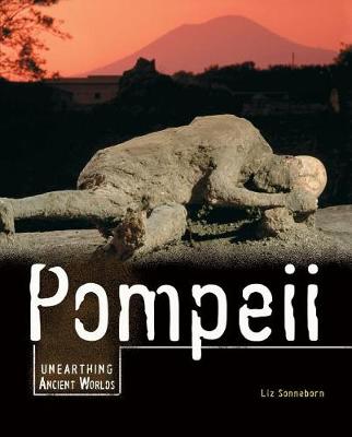 Book cover for Pompeii