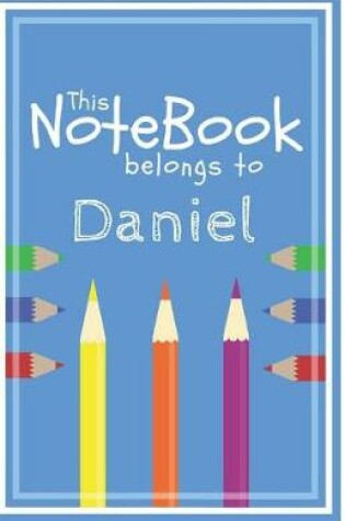 Cover of Daniel's Notebook