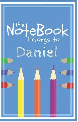 Book cover for Daniel's Notebook