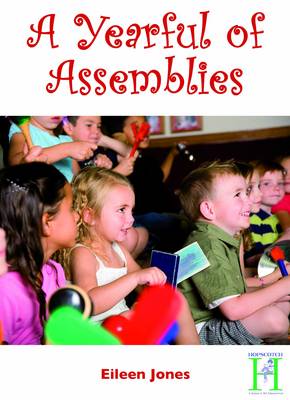 Book cover for A Yearful of Assemblies