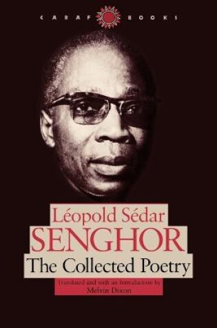 Cover of Leopold Sedar Senghor