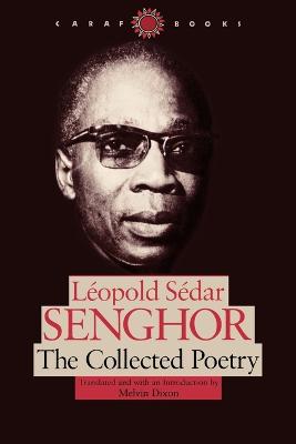 Book cover for Leopold Sedar Senghor