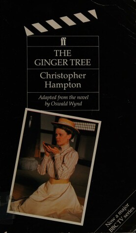 Book cover for The Ginger Tree