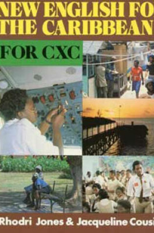 Cover of New English for the Caribbean (CXC)