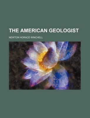 Book cover for The American Geologist (Volume 12 (1893))