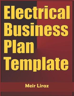 Book cover for Electrical Business Plan Template