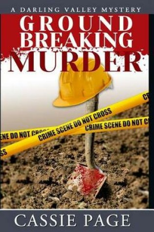 Cover of Groundbreaking Murder